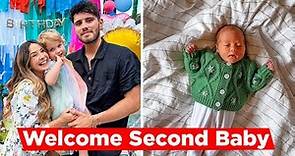 Youtubers Zöe Sugg And Alfie Deyes Welcome Second Baby Girl