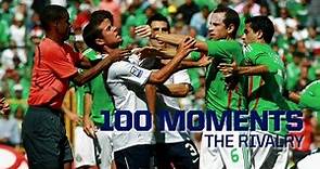 100 Moments: The Rivalry