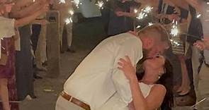 Family of SC bride killed in golf cart crash releases photos, video of wedding taken minutes before