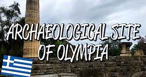 Archaeological Site of Olympia - UNESCO World Heritage Site