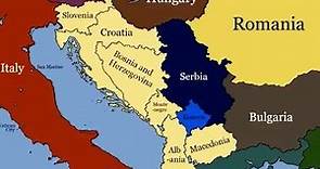 The History of the Balkans : Every Year