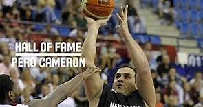 Pero Cameron | Hall of Fame Class of 2017