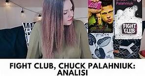 Fight club di Chuck Palahniuk: analisi critica!