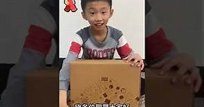 開箱小米Xiaomi兒童智慧手錶 EP1