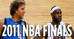 2011 NBA Finals: Mavericks vs. Heat in 13 minutes | NBA Highlights
