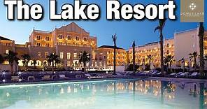 Hotel: Domes Lake Resort - Vilamoura - Quarteira - Algarve - Portugal🇵🇹