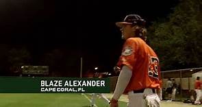 Blaze Alexander - Out of the Park