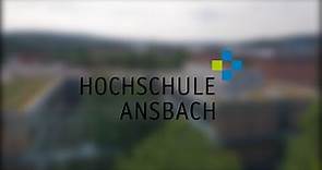 Imagefilm Hochschule Ansbach | University of Applied Sciences