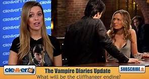 The Vampire Diaries Update: Guest Star Michaela McManus First Look