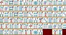 Mahjong Link 123 jogo online grátis