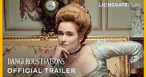 Dangerous Liaisons | Official Trailer | John Malkovich | Coming to ...