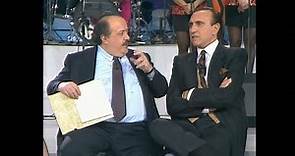 1990 - Pippo Baudo racconta la storia di Festival (programma televisivo) con Maurizio Costanzo (HD)