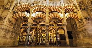 La mezquita de Córdoba, el esplendor de Al-andalus