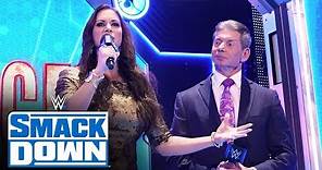 New era of SmackDown begins on FOX: SmackDown, Oct. 4, 2019
