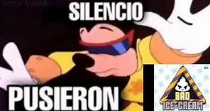 Silencio pusieron el soundtrack del bad ice cream