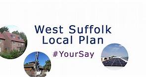 As part of the West Suffolk Local... - West Suffolk Council