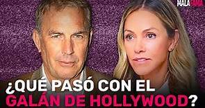 Kevin Costner: una estrella multimillonaria humillada por sus ex parejas.