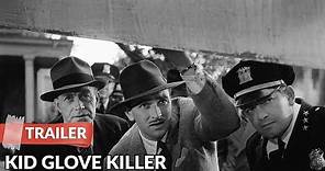 Kid Glove Killer 1942 Trailer HD | Van Heflin | Marsha Hunt