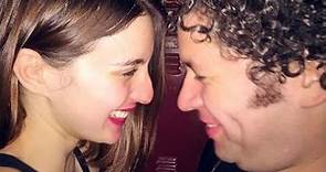 El romántico mensaje de María Valverde a su marido, Gustavo Dudamel, en su 40 cumpleaños