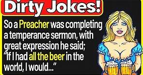 🤣Dirty Beer Jokes: Top 10