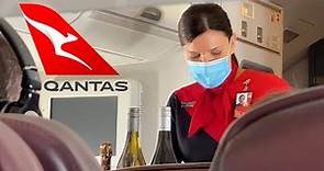 澳洲航空 Qantas 波音737：加長空間座位