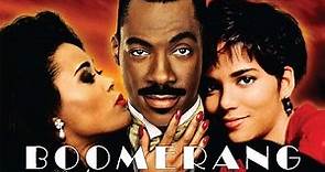 Boomerang 1992 Movie || Eddie Murphy, Robin Givens, Halle Berry || Boomerang Movie Full Facts Review