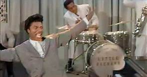 Little Richard - Long Tall Sally, in color! (1955)