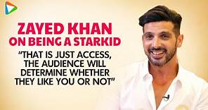 Zayed Khan: “Everybody is nepotistic here…” | Bollywood Hungama