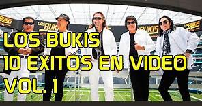 LOS BUKIS - 10 EXITOS EN VIDEO VOL 1