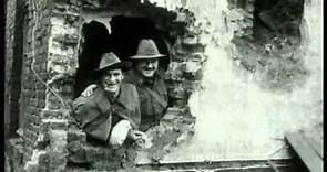 Charles Bean's Great War Foxtel History Channel SBS Documentary trailer