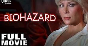 Biohazard · 1985 | Full Movie · Horror | Aldo Ray · Angelique Pettyjohn
