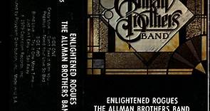 The Allman Brothers Band - Enlightened Rogues