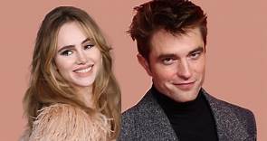 Who Is Robert Pattinson's Girlfriend, Suki Waterhouse? All About the New Batman and the Former Model