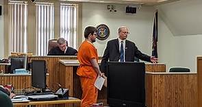 Alex Marsh sentenced to 13-22 years in prison for killing infant daughter