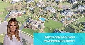 Living in Monmouth County New Jersey Pros and Cons