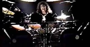 JOE FRANCO - Drum solo 1993