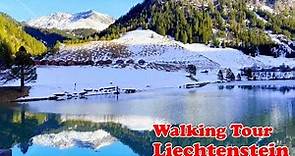 🇱🇮 Liechtenstein - Walking Tour in Triesenberg - The Smallest Countries Of Europe