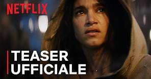 Rebel Moon | Teaser ufficiale | Netflix Italia