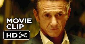 The Gunman Movie CLIP - You Didn't Tell Her (2015) - Sean Penn, Javier Bardem Movie HD