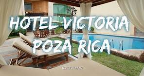Hotel Victoria Poza Rica en Veracruz