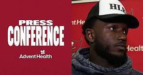 Chris Godwin on the Importance of Finishing, Executing vs. the Lions | Press Conference
