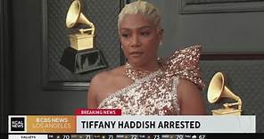 Tiffany Haddish arrested on suspicion of DUI in Beverly Hills