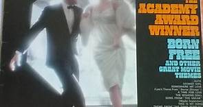 Percy Faith – Percy Faith Plays The Academy Award Winner Born Free And Other Great Movie Themes (1967, Vinyl)