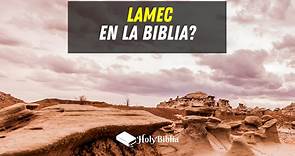 ᐅ ¿Quién fue Lamec en la Biblia? ✔️ La Historia de Lamec