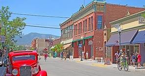 Salida, Colorado is the largest National Historic District in Colorado