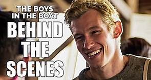The Boys In The Boat: A Behind-The-Scenes Look At The Making Of The Movie