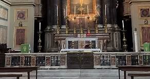 The Eucharistic Crucifixion // Guido Reni
