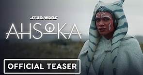 Ahsoka - Official Episode 8 Teaser Trailer (2023) Rosario Dawson, Natasha Liu Bordizzo