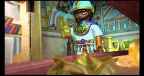 PLAYMOBIL Ägypten: Der Magische Schlüssel