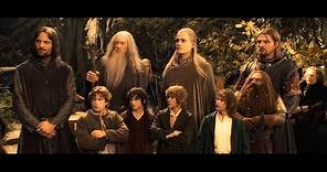 The Lord of the Rings: The Fellowship of the Ring – Theatrical Trailer